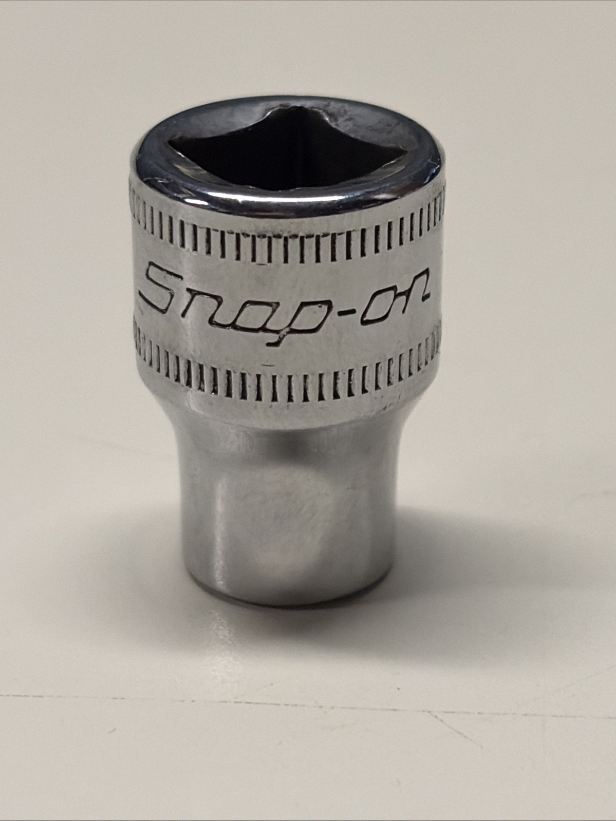 Snap On Tools FM9A 9mm Metric Flank Drive Shallow Socket 3/8″ Drive 12 Point 8DD