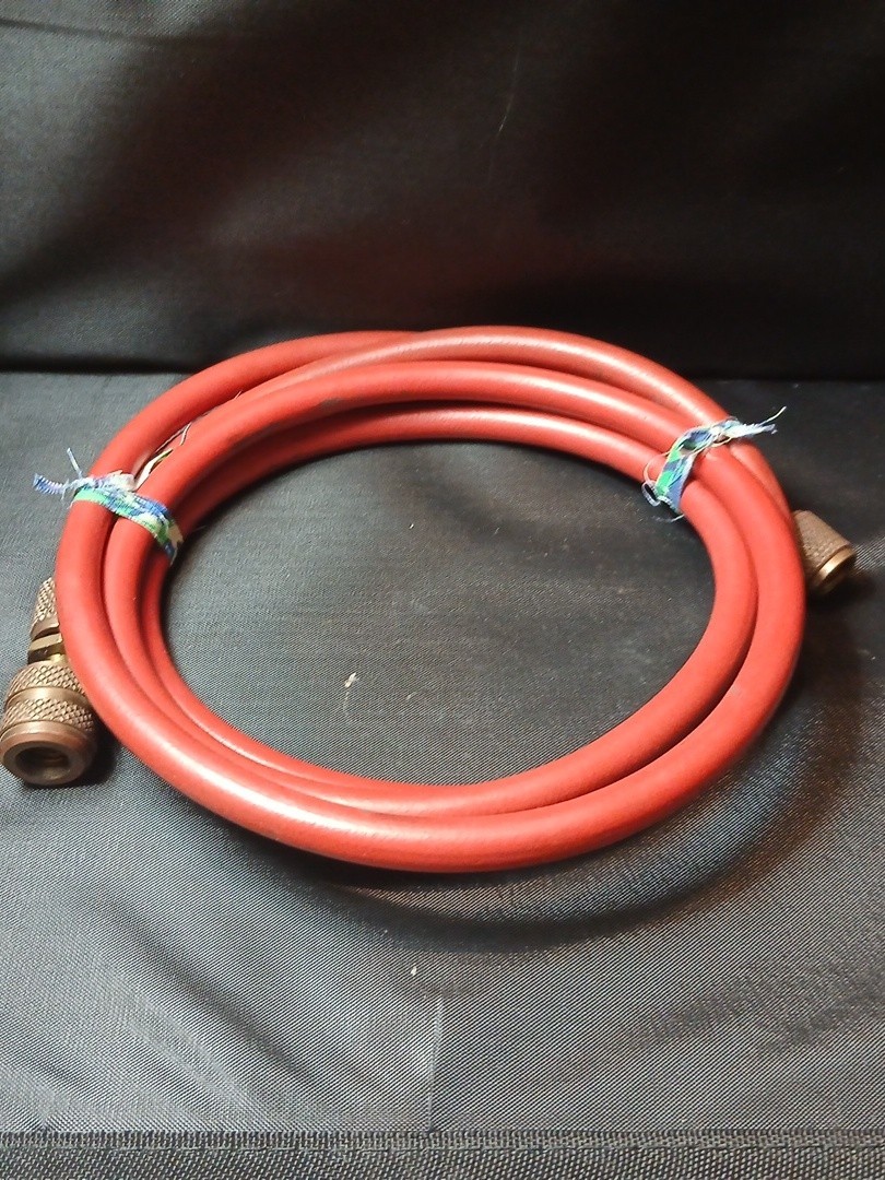 Blue Point Snap-on ACT95C0B R12 AC Manifold Gauge Set Hoses
