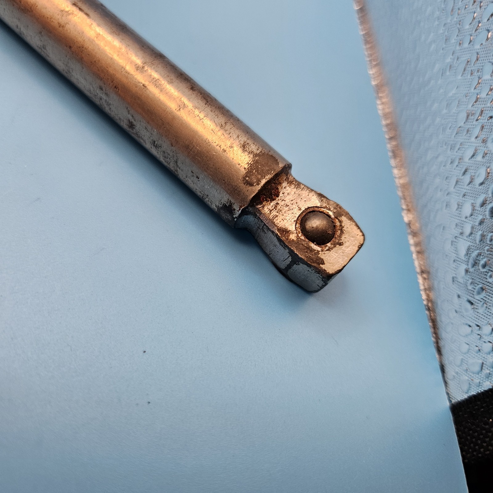 Snap-On SXW15 15″ Long 1/2″ Drive Ratchet Socket Wobble Extension