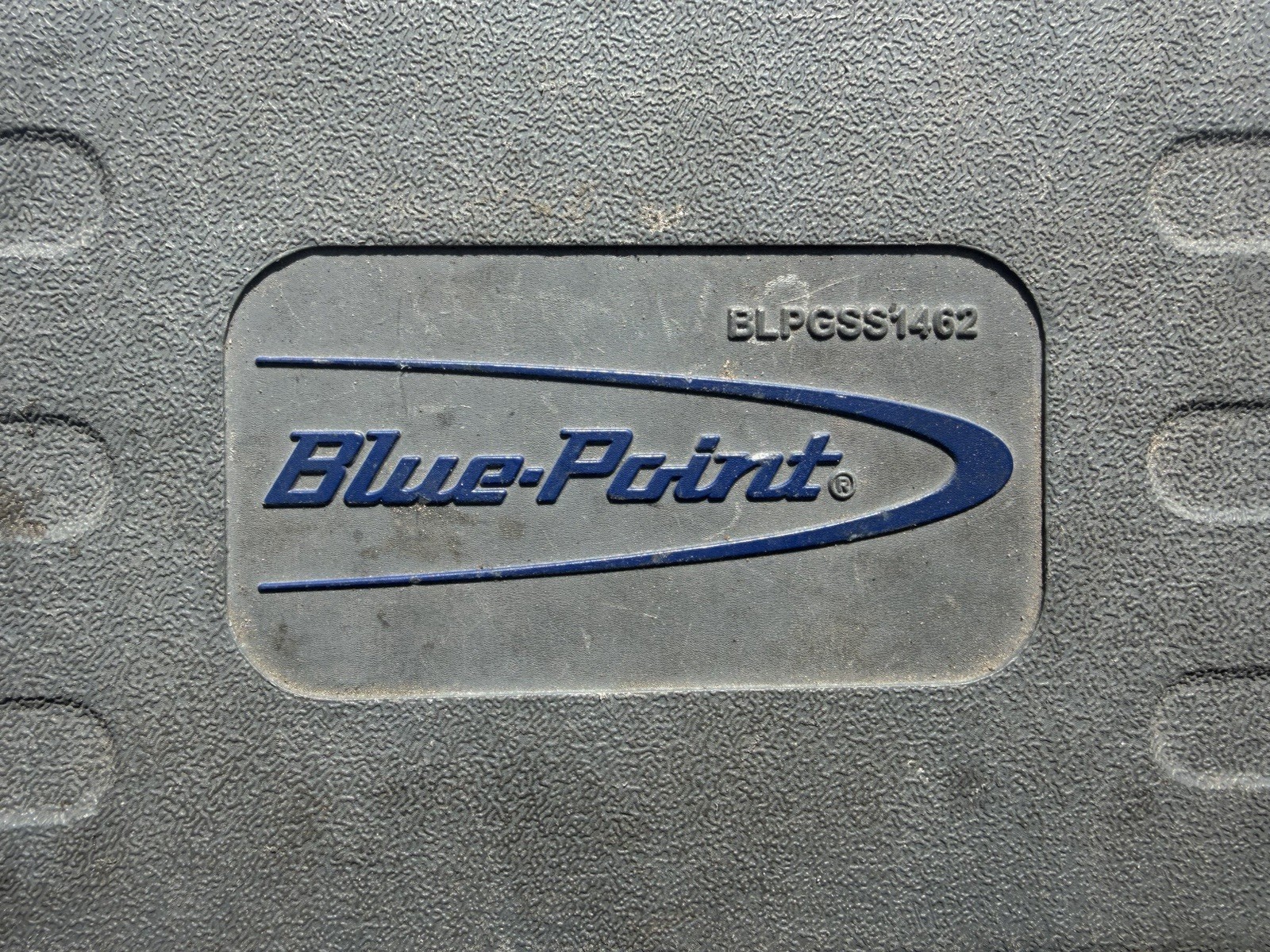 Blue Point 1/4 Socket Set Blpgss1462