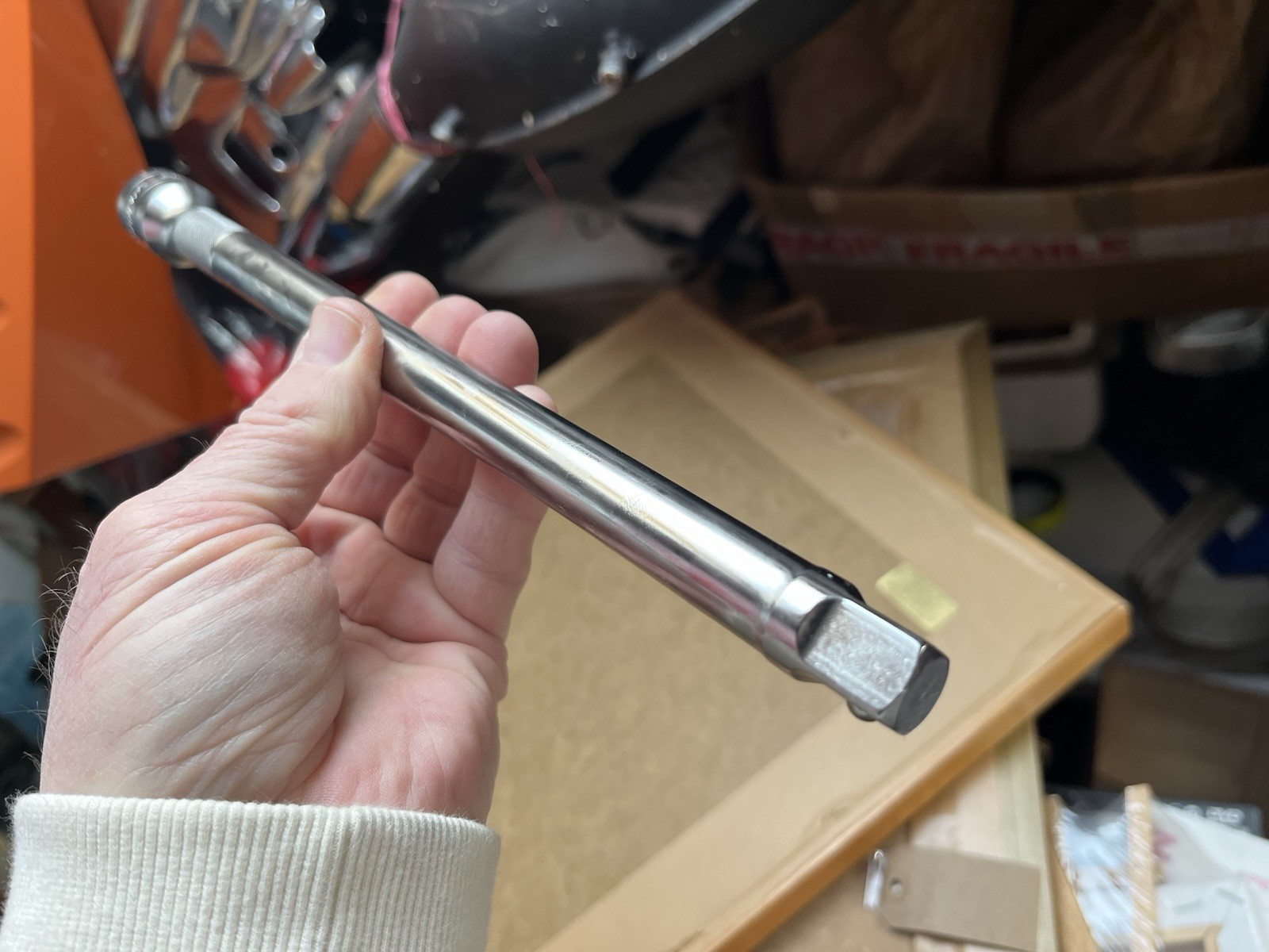 Snap On Extension 1/2” SXK11 USA New Premium Tool