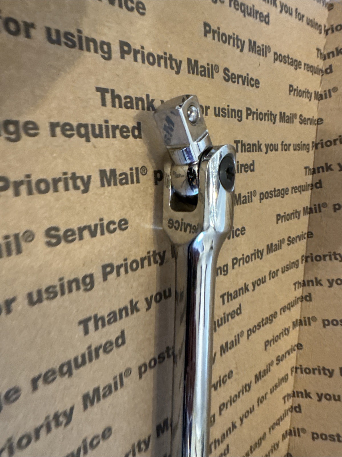 Snap On Tools SHBB24 1/2″ Drive 24″ Soft Grip Handle Breaker Bar RED