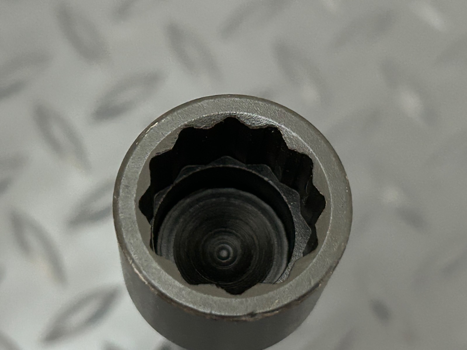 Snap on 1/2″ drive Double Hex 3/4″ 12 point Driveline Socket S6126 NEW USA