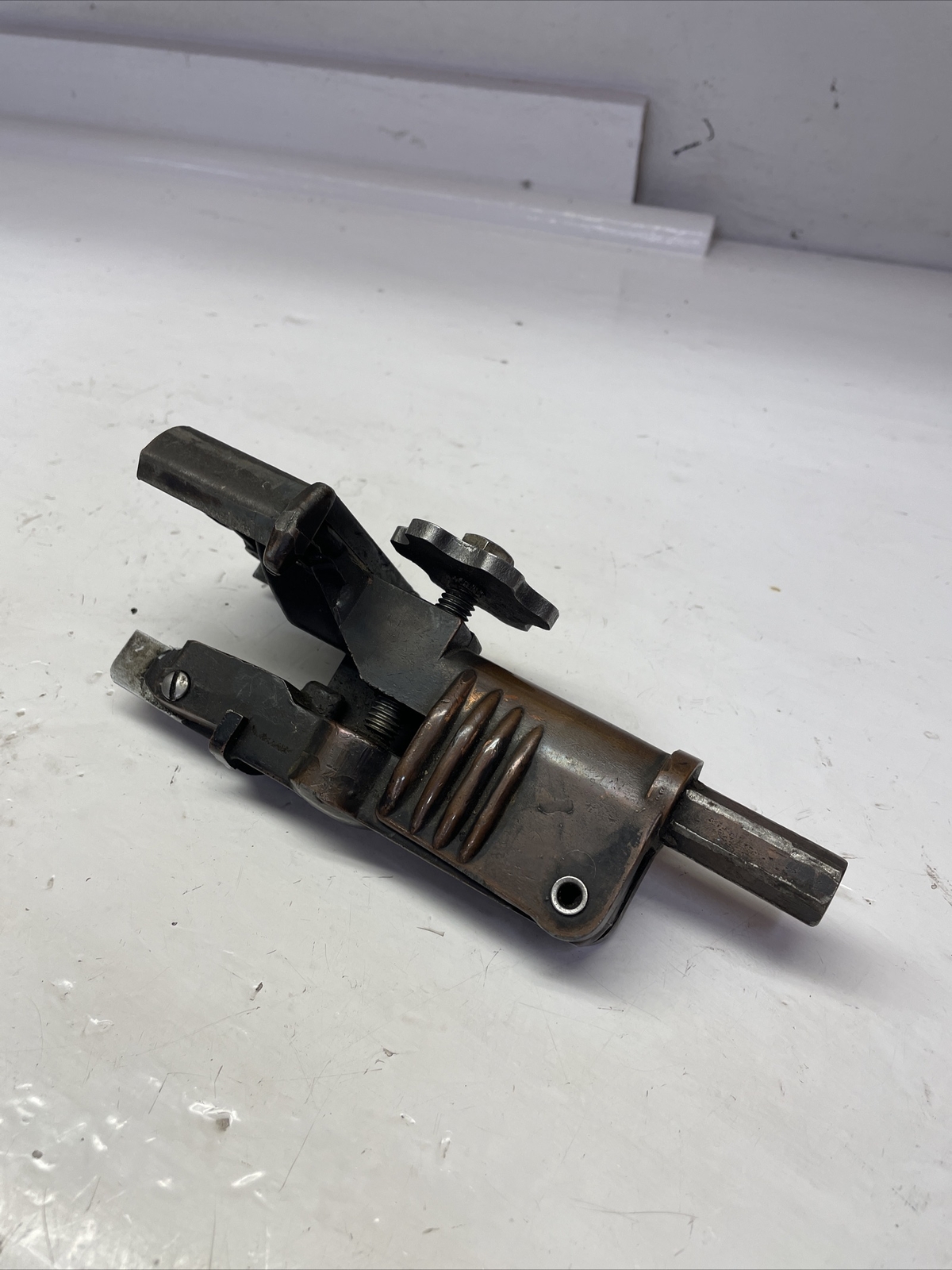 Vintage All-Power Engine Cylinder Bore Ridge Reamer USA.