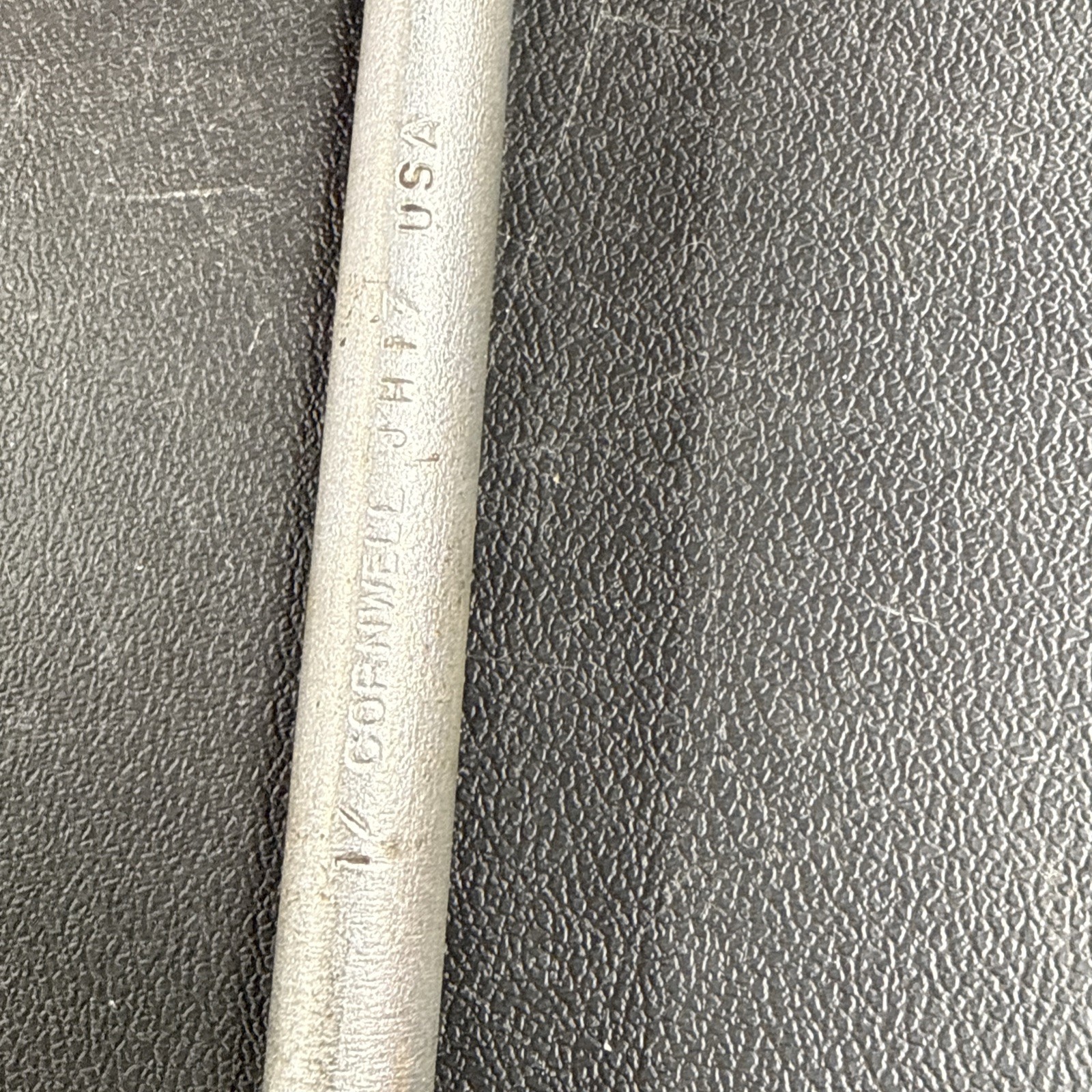 Mac Cornwell Tools Msic Lot 4 Pieces