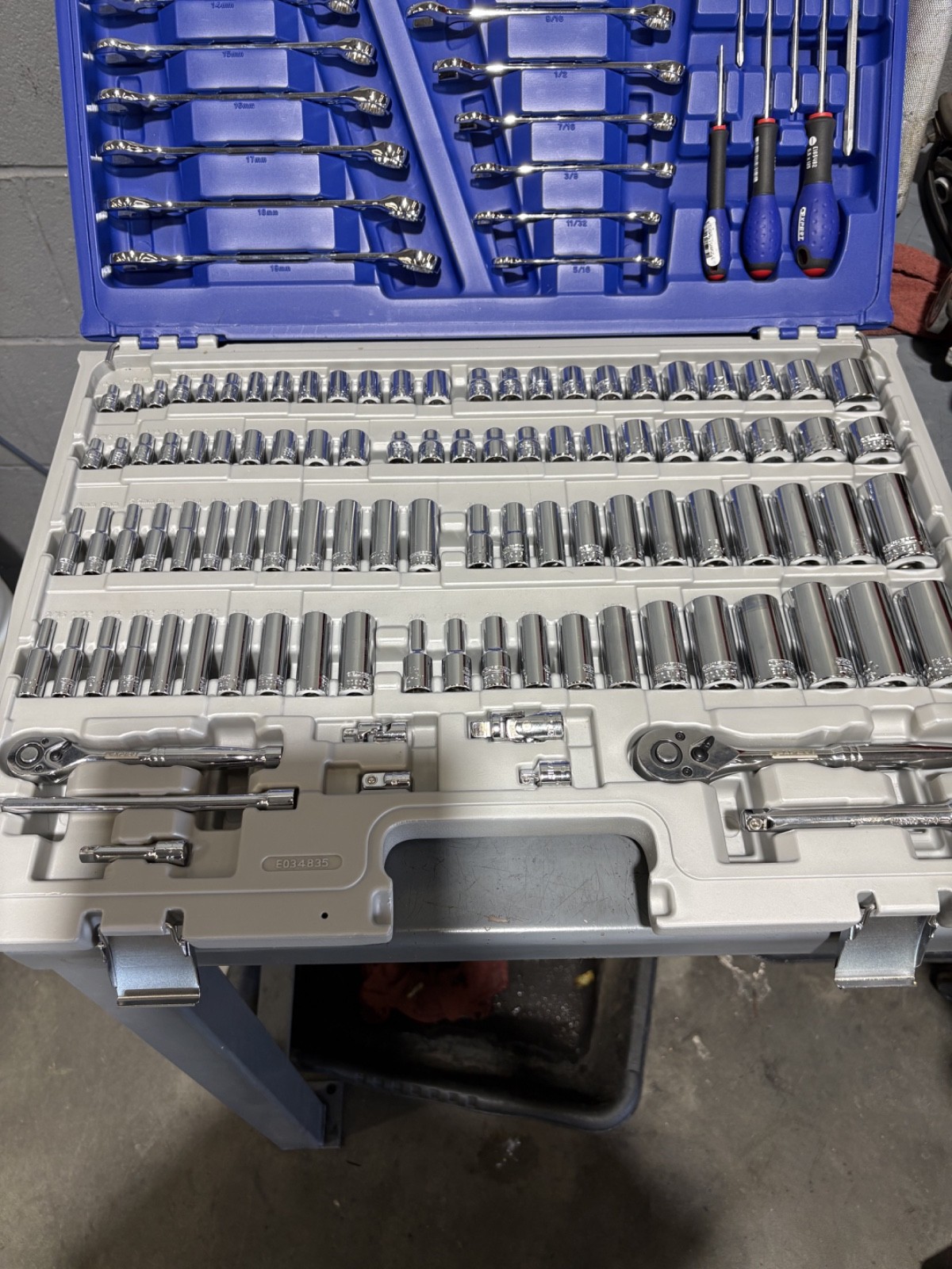 expert tools by mac tools set