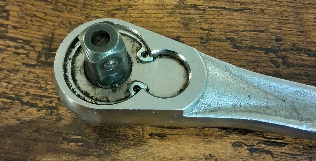 Craftsman 1/2″ inch Drive Ratchet Quick Release 44809 A-AF