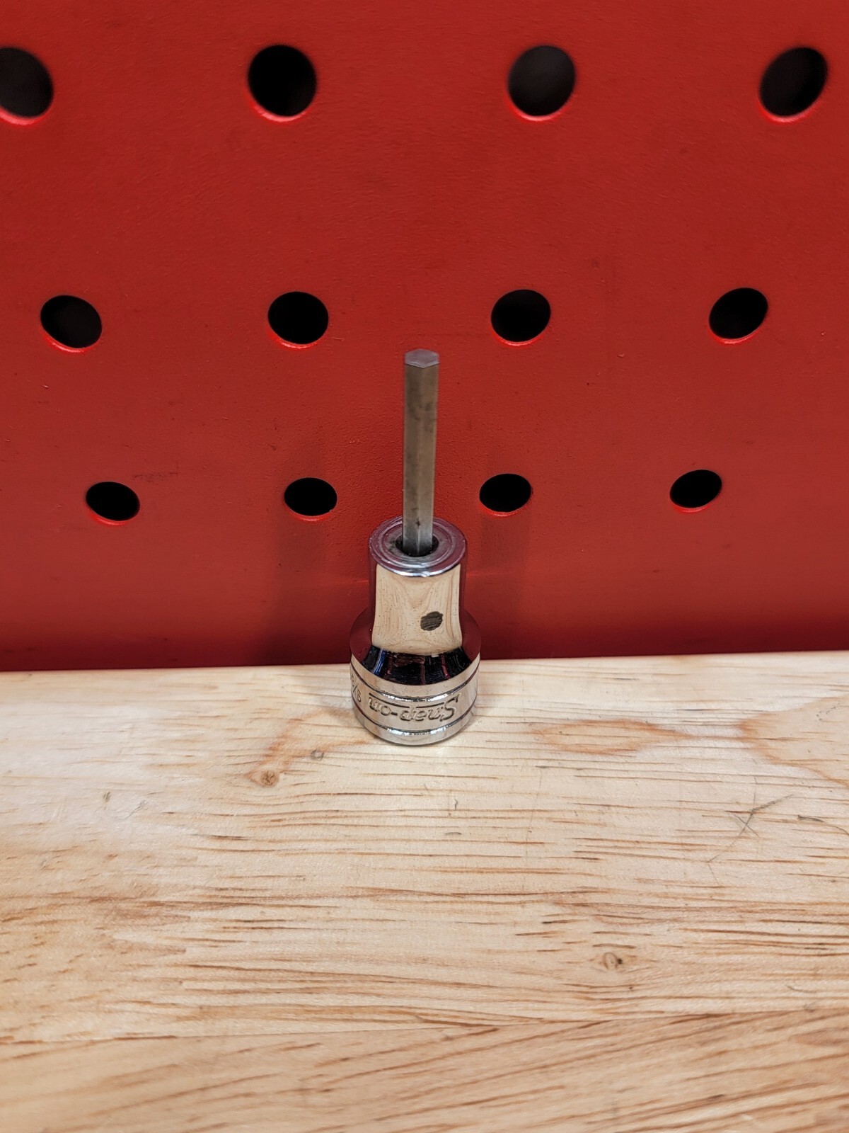 Snap-on Tools FA4.5A 3/8″ Drive 9/64″ Allen Hex Bit Socket Driver See Details