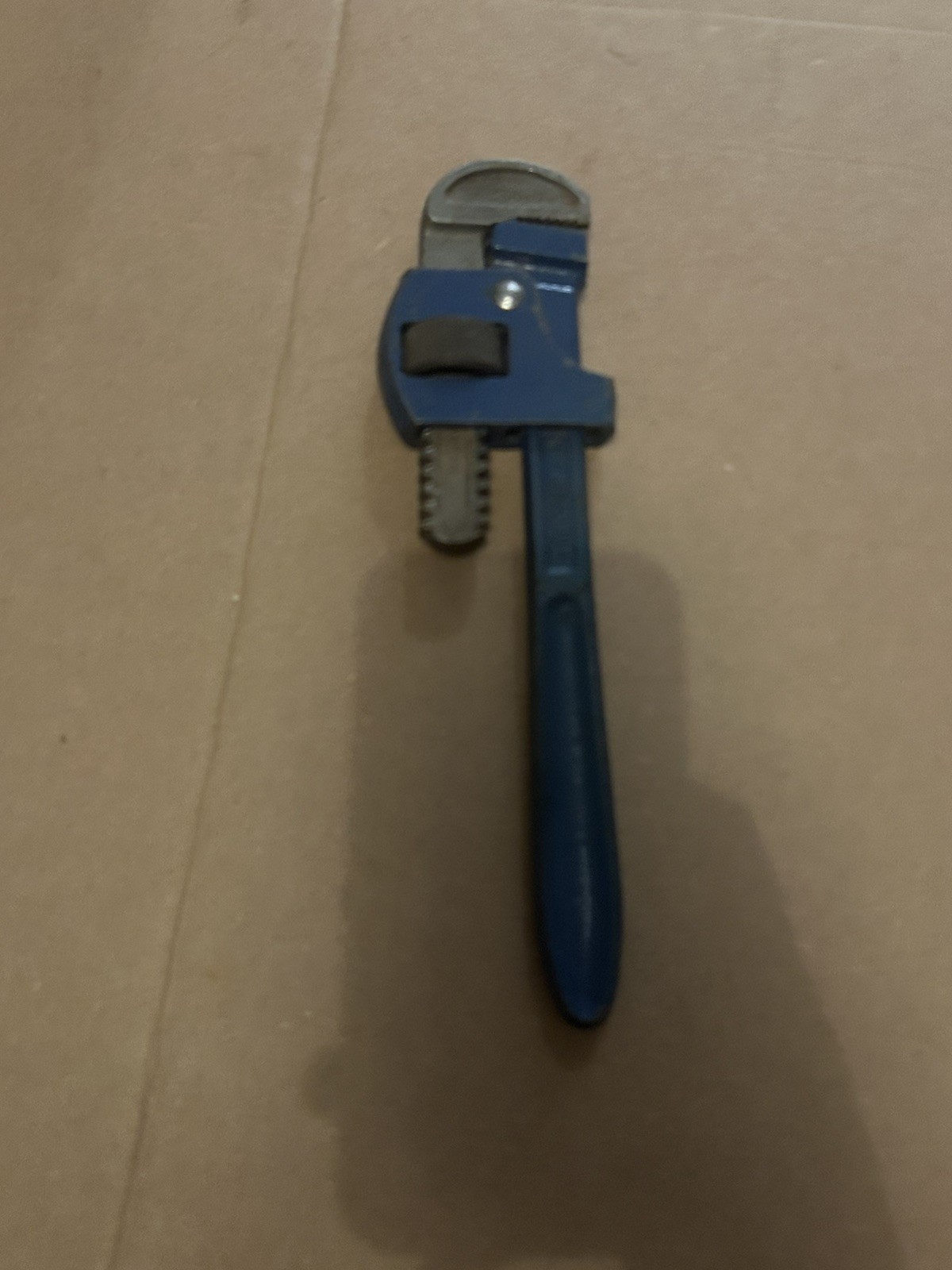 Vintage RECORD 10 inch Stillson / Wrench.