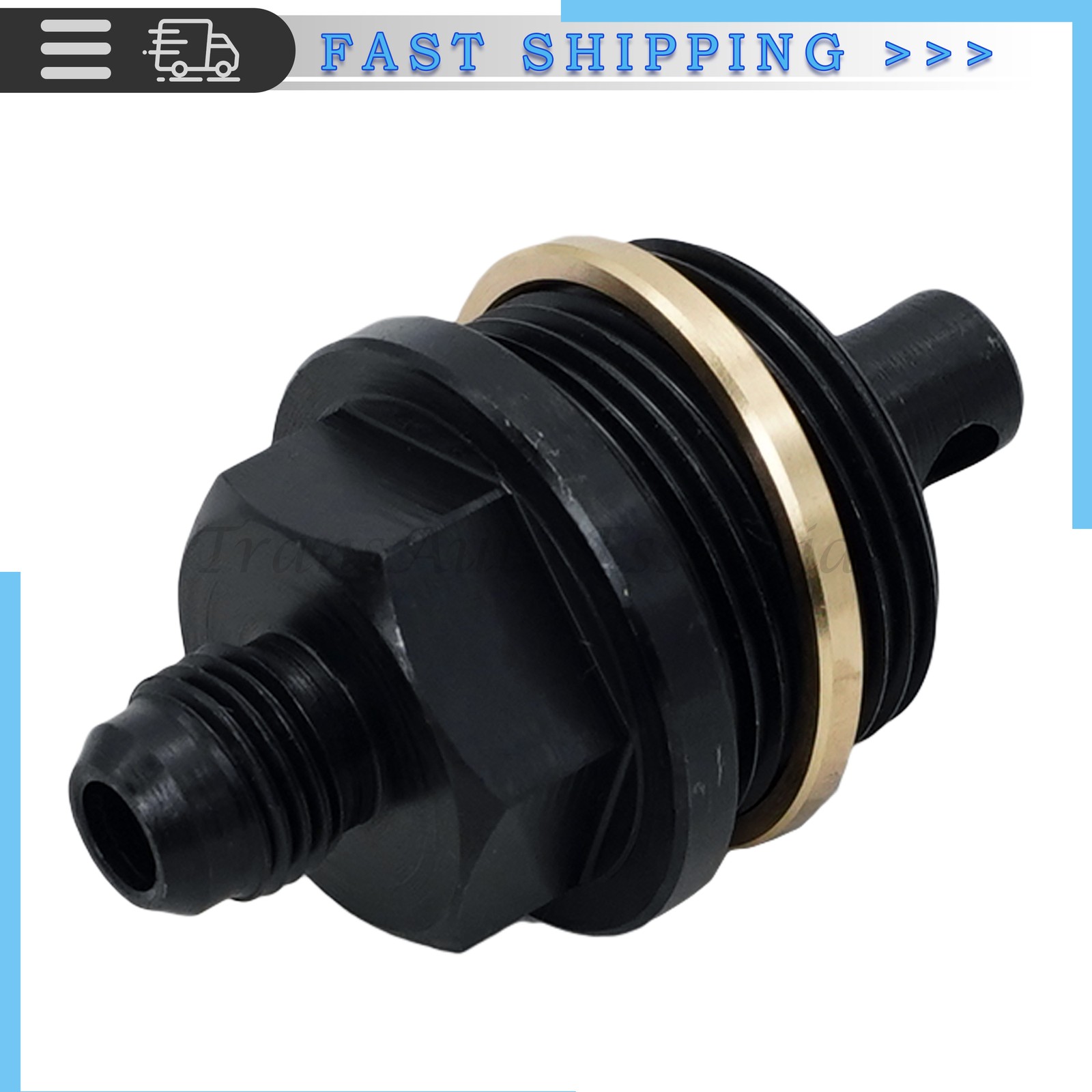 NEW 6492-10 For Detroit Diesel DD13 And DD15 Engines Oil Priming Adapter