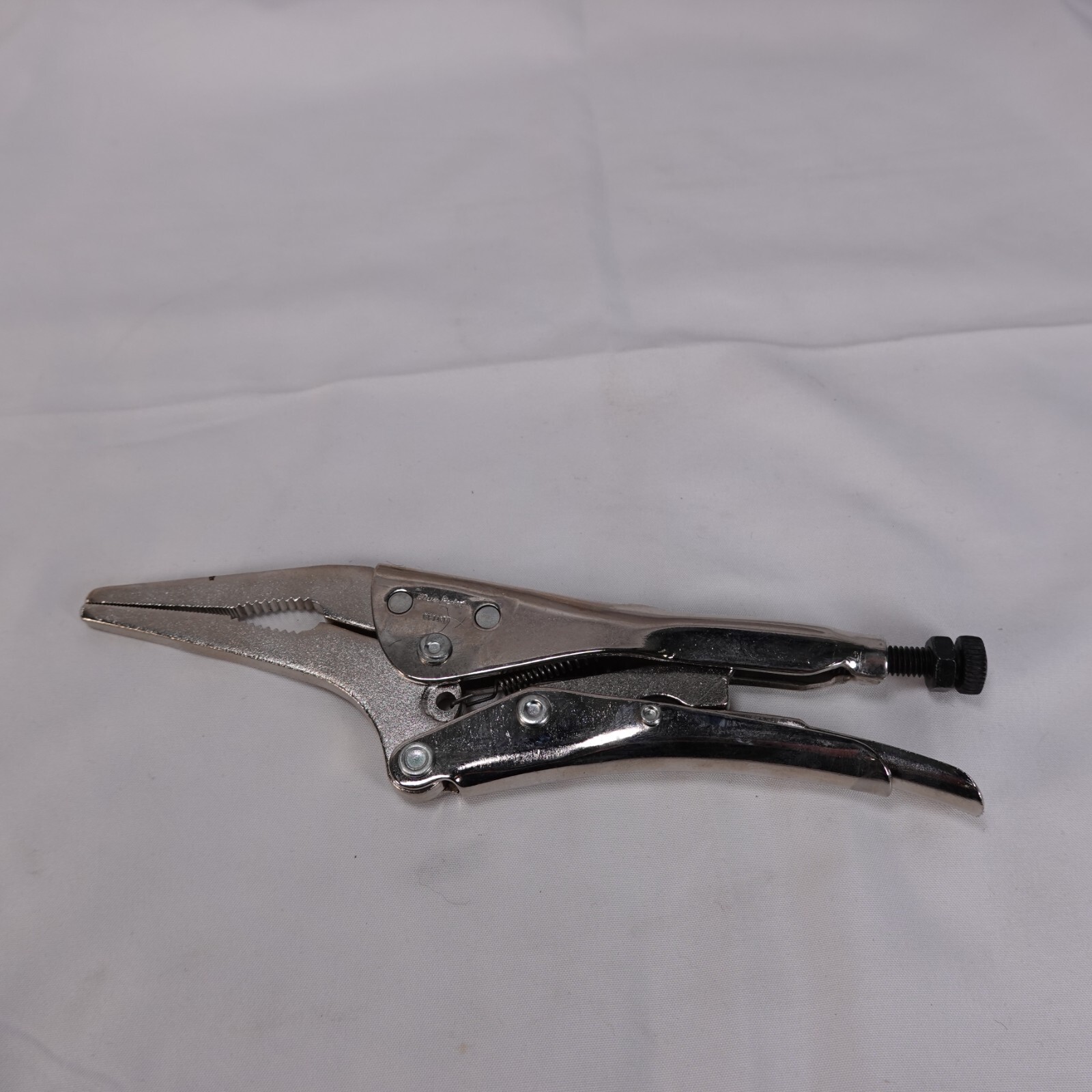Blue Point Set of 2 Locking Pliers New GP204NP
