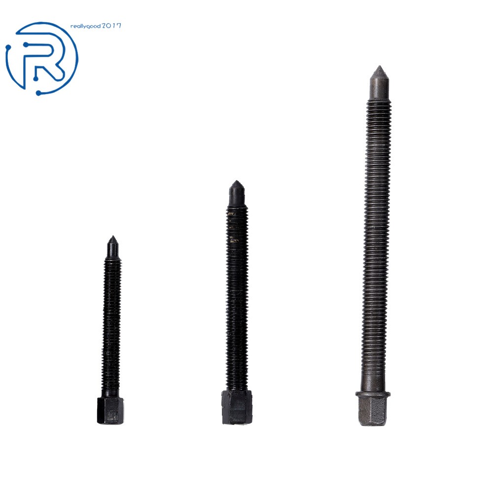 Gear Puller Set 3″ 4″ 6″ Jaw Puller Kit For Pulley Gear Bearing Flywheel Removal