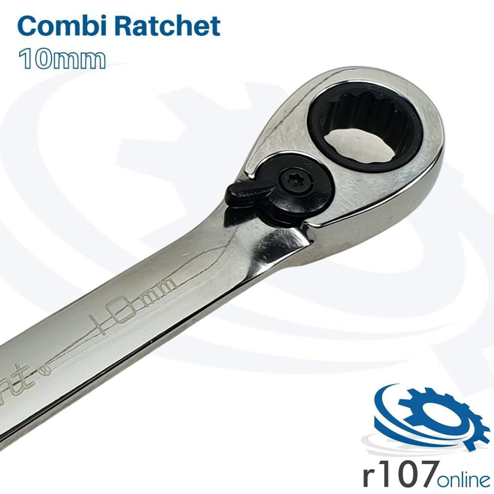 Blue Point 10mm Ratchet Spanner BOERM10 – As sold by Snap On.