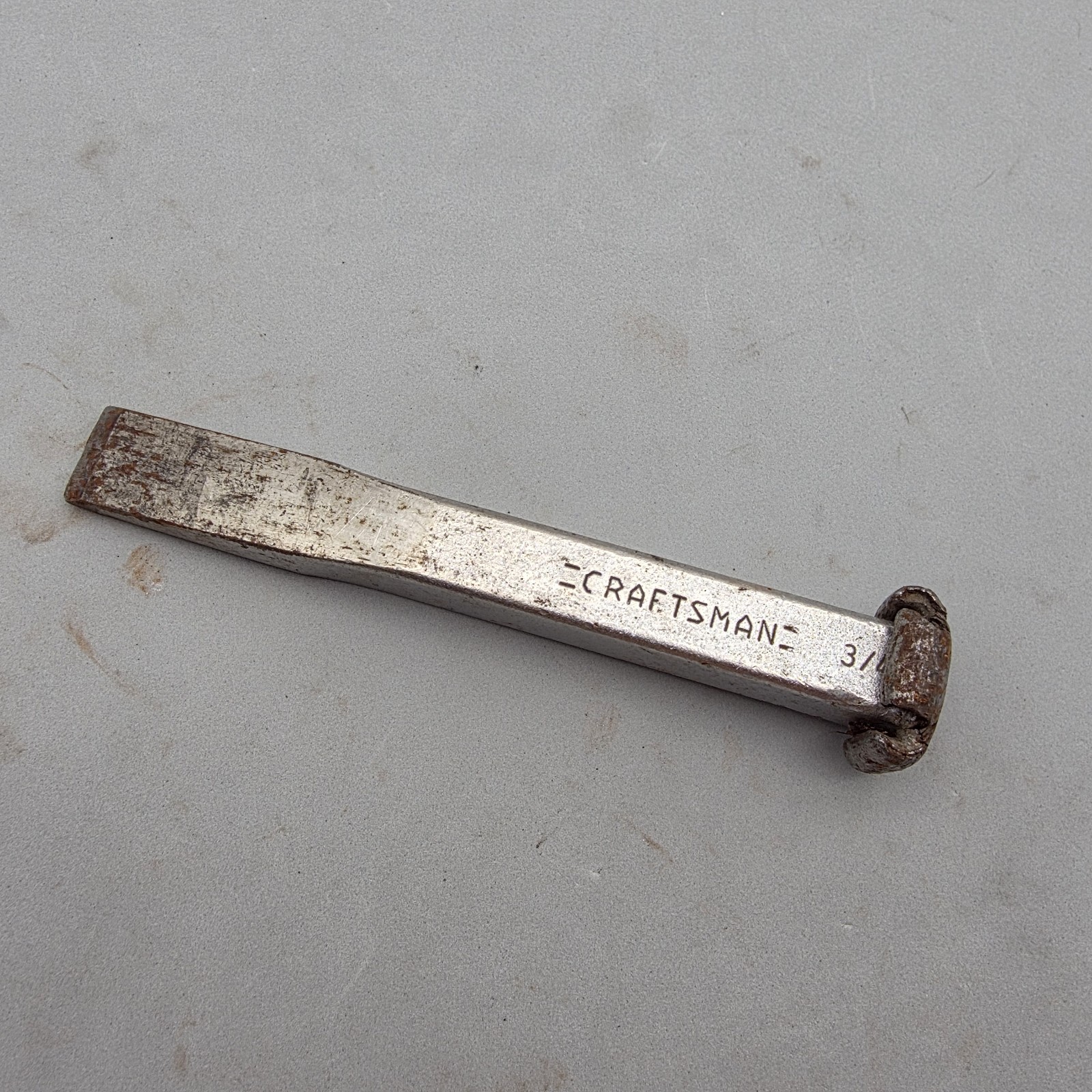 Craftsman Vintage Cold Chisel 3/4″ USA