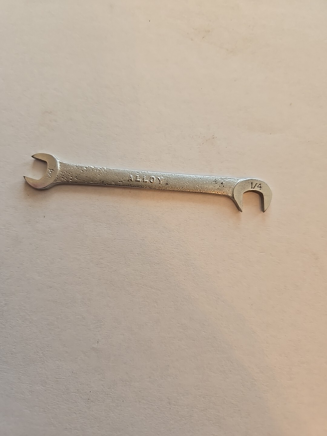 Williams The «Superrench» Angle Head Open End Ignition Wrench 1116