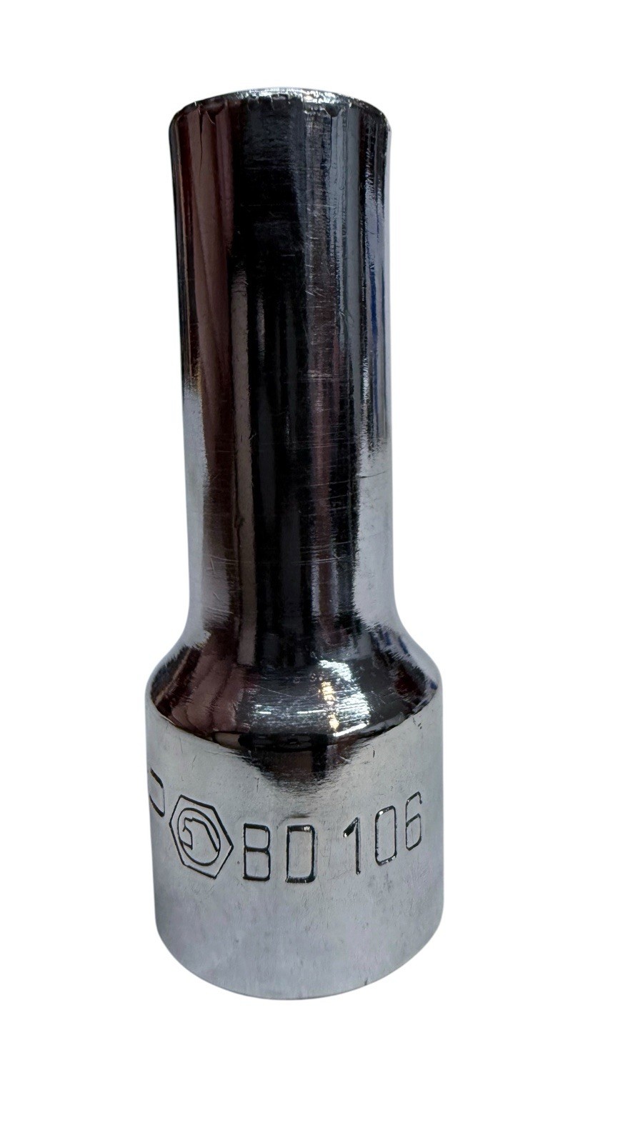 Matco BD106A 5/16″ SAE Deep Socket 3/8” Drive 6 Point Chrome