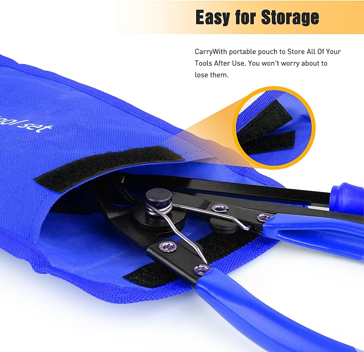 Auto Trim Removal Tool Set 3Pcs No Scratch Pry Tool Kit with Storage Bag for …