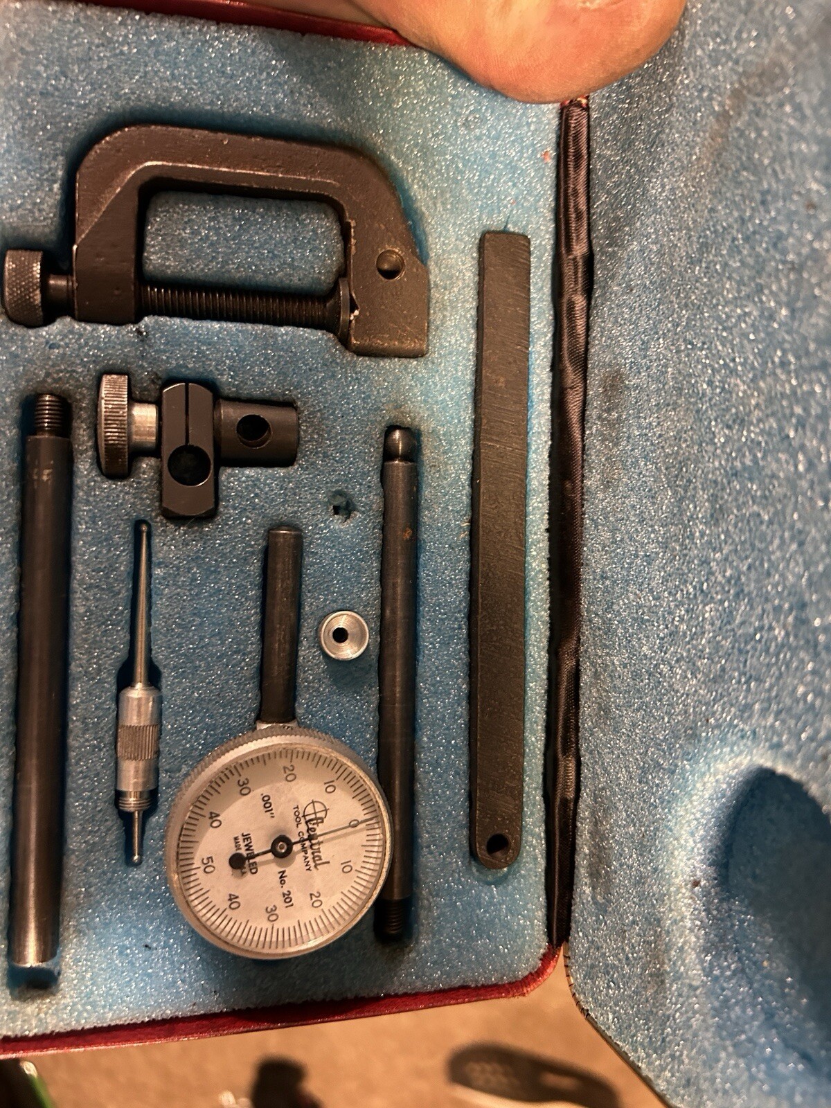 Central Measurements Tool