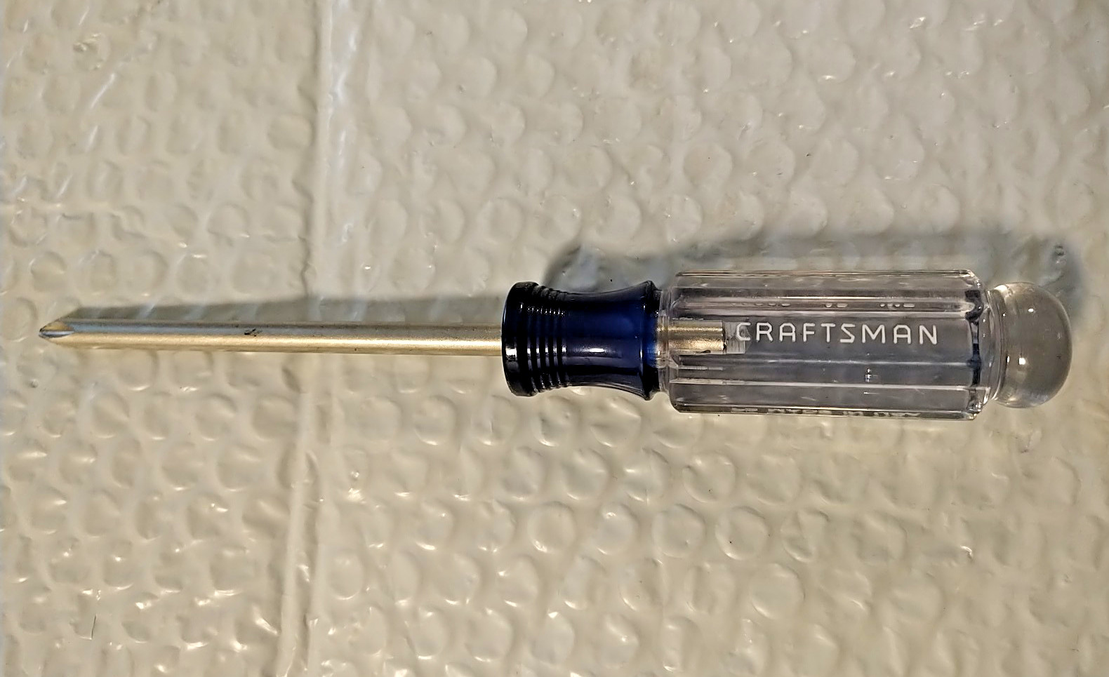 CRAFTSMAN TOOLS USA 41295, #2 PHILLIPS SCREWDRIVER, 7.75″ LONG.