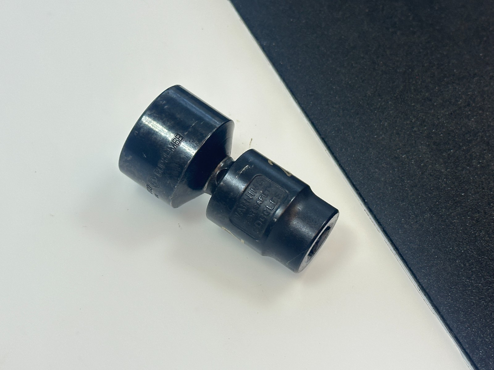🇺🇸 Matco Tools BUP22M6B 3/8″ Drive 22mm Metric 6-Point Universal Impact Socket