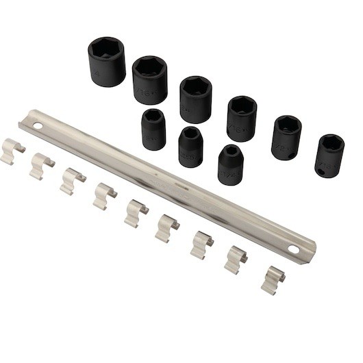 Proto 3/8” 6 Point Impact Socket Set J72102