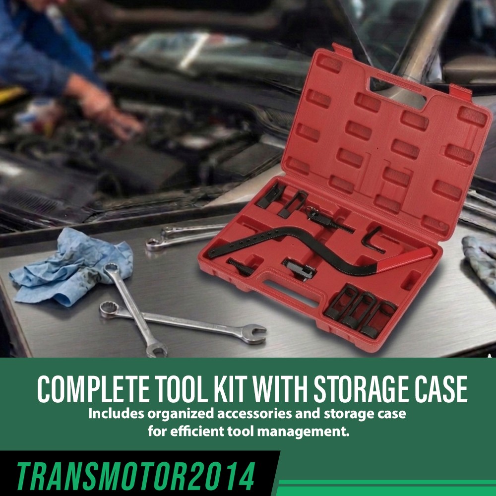 Installer Disassembling Tool &Valve Spring Compressor Kit Remover