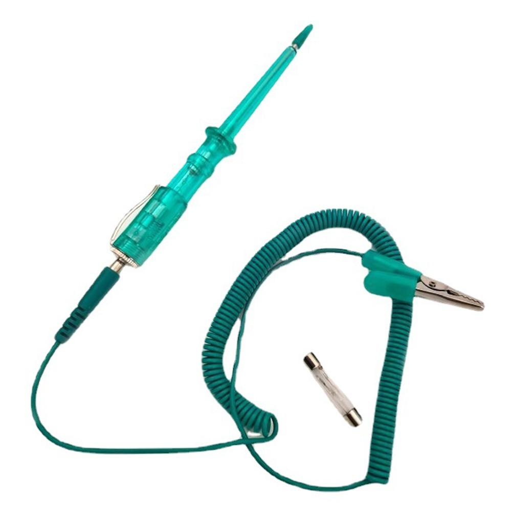 Voltage Tester Pen for Car Auto Vehicle Circuit Gauge Test Light DC 6V 12V