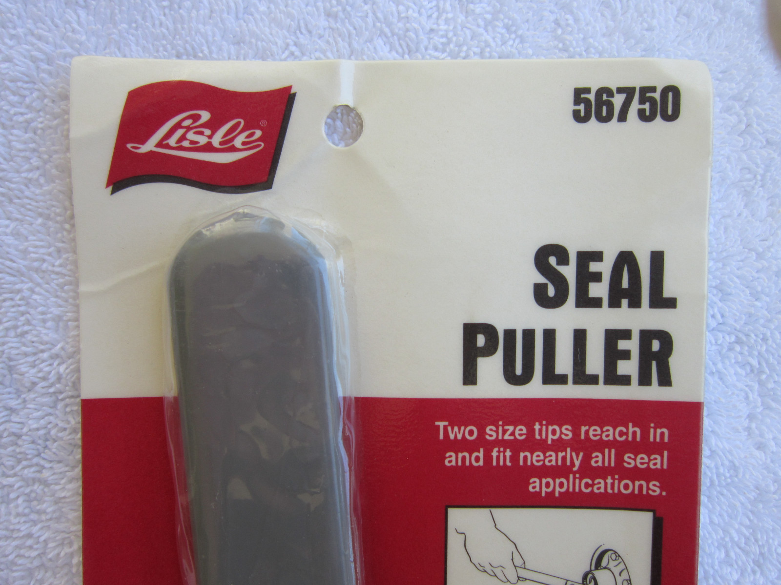 Lisle – Seal Puller (Part # 56750) **Made in the USA**