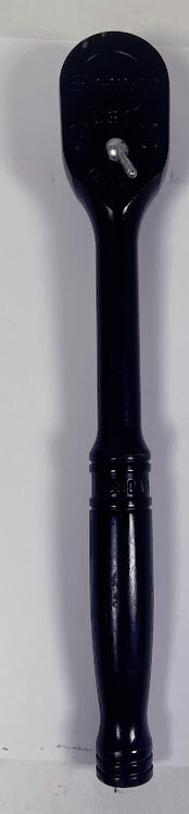 Snap-On GS80A 1/2″ Drive 80-Tooth Industrial Black Finish Ratchet