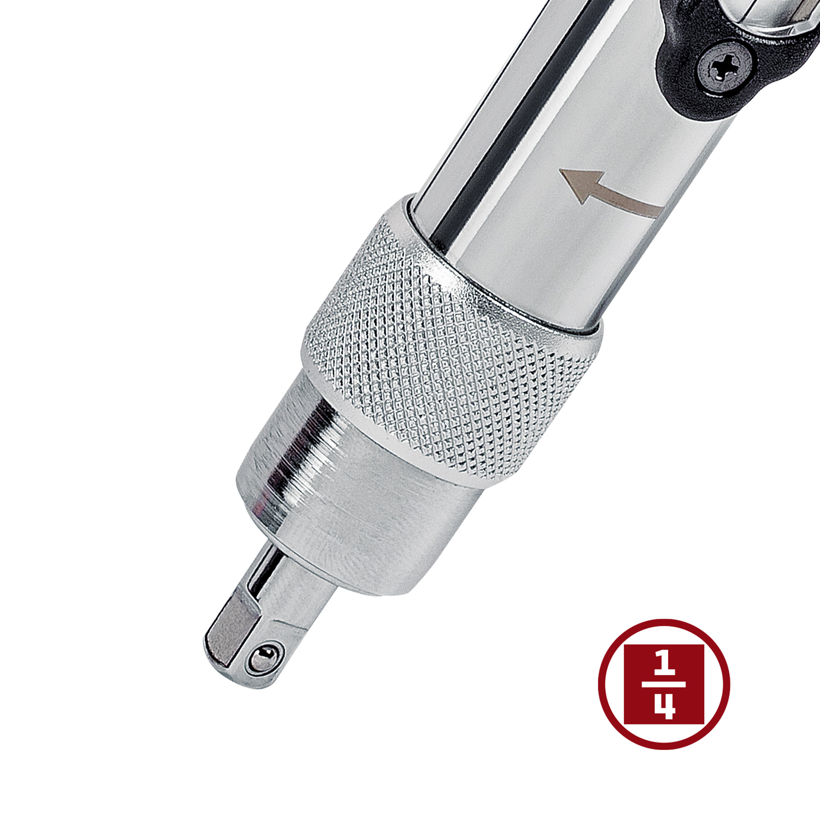 Powerbuilt 1/4 Inch Drive T-Handle Torque Driver – 649971