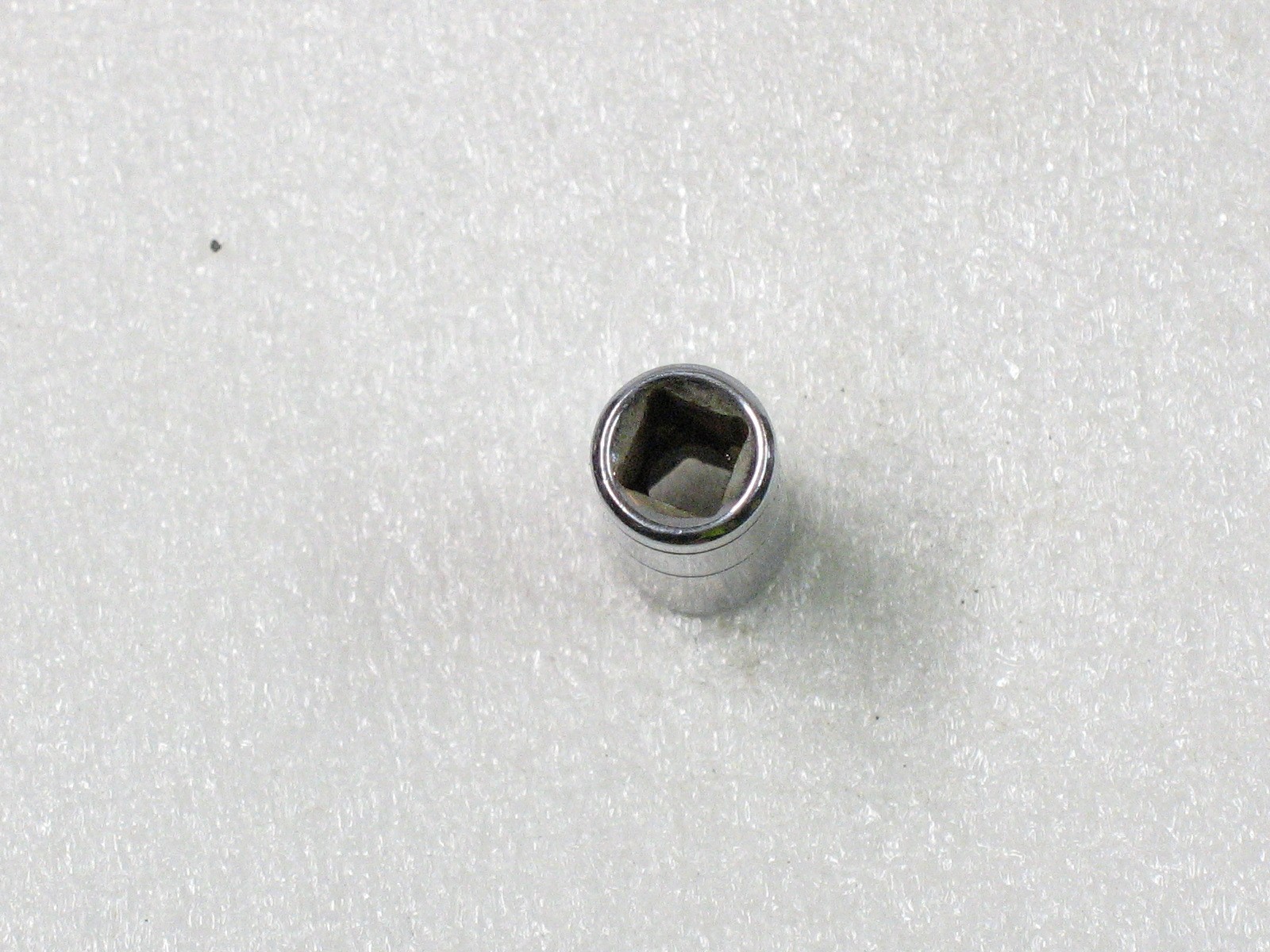 Matco Silver Eagle Tools 5/16″ Shallow Socket 1/4″ Drive 6 Point ASE106