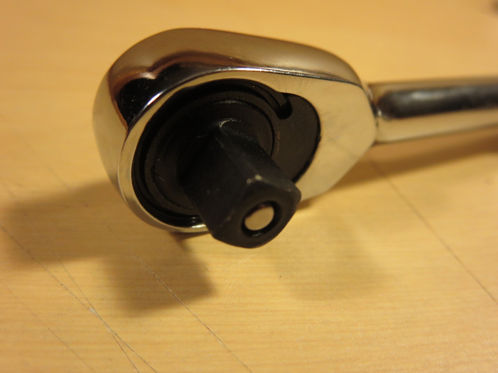 MATCO SILVER EAGLE 1/4″ DRIVE Ratchet AR5TSE New