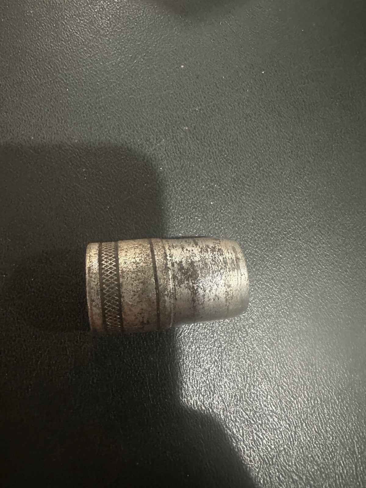 S-K Wayne 40118 1/2″ Drive 6 Point 9/16″ SAEShallow Socket Vtg USA