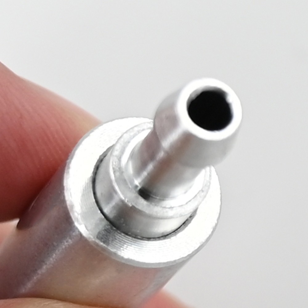 Brake Bleeder Hose – One Way Check Valve Tube Bleeding Tool Kit 1Pcs