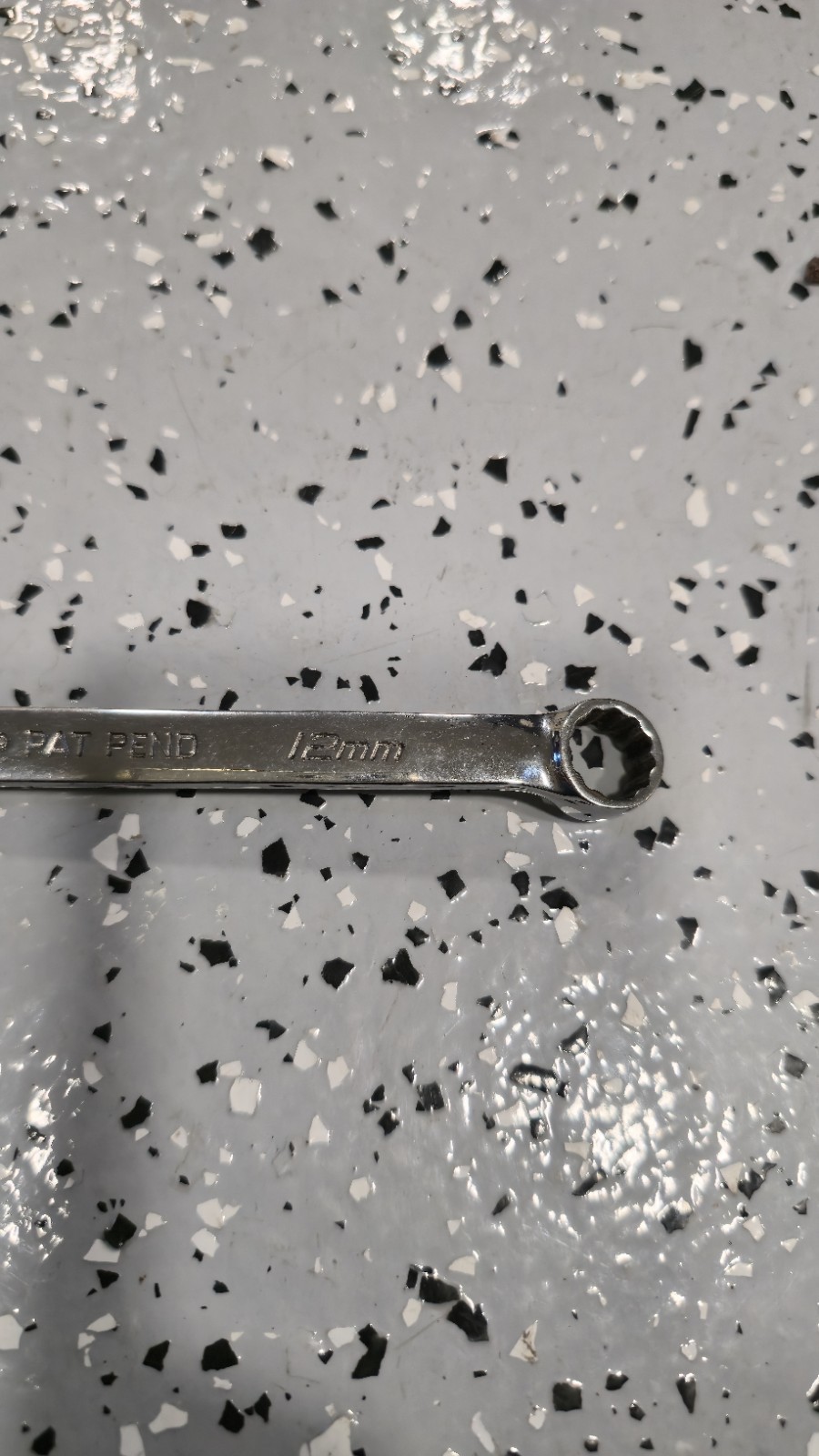 Snap On Combination Wrench In 12mm