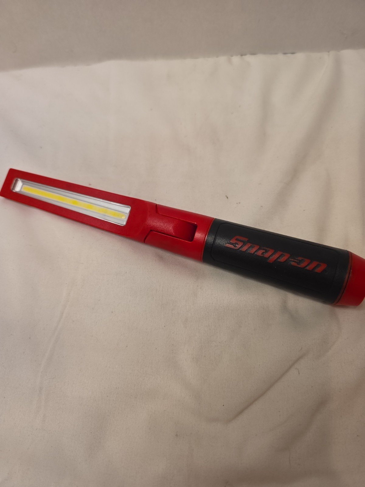 Snap on Tools ECARC041 400 Lumen Slim Bend Recharge Light/UV Light No Charger