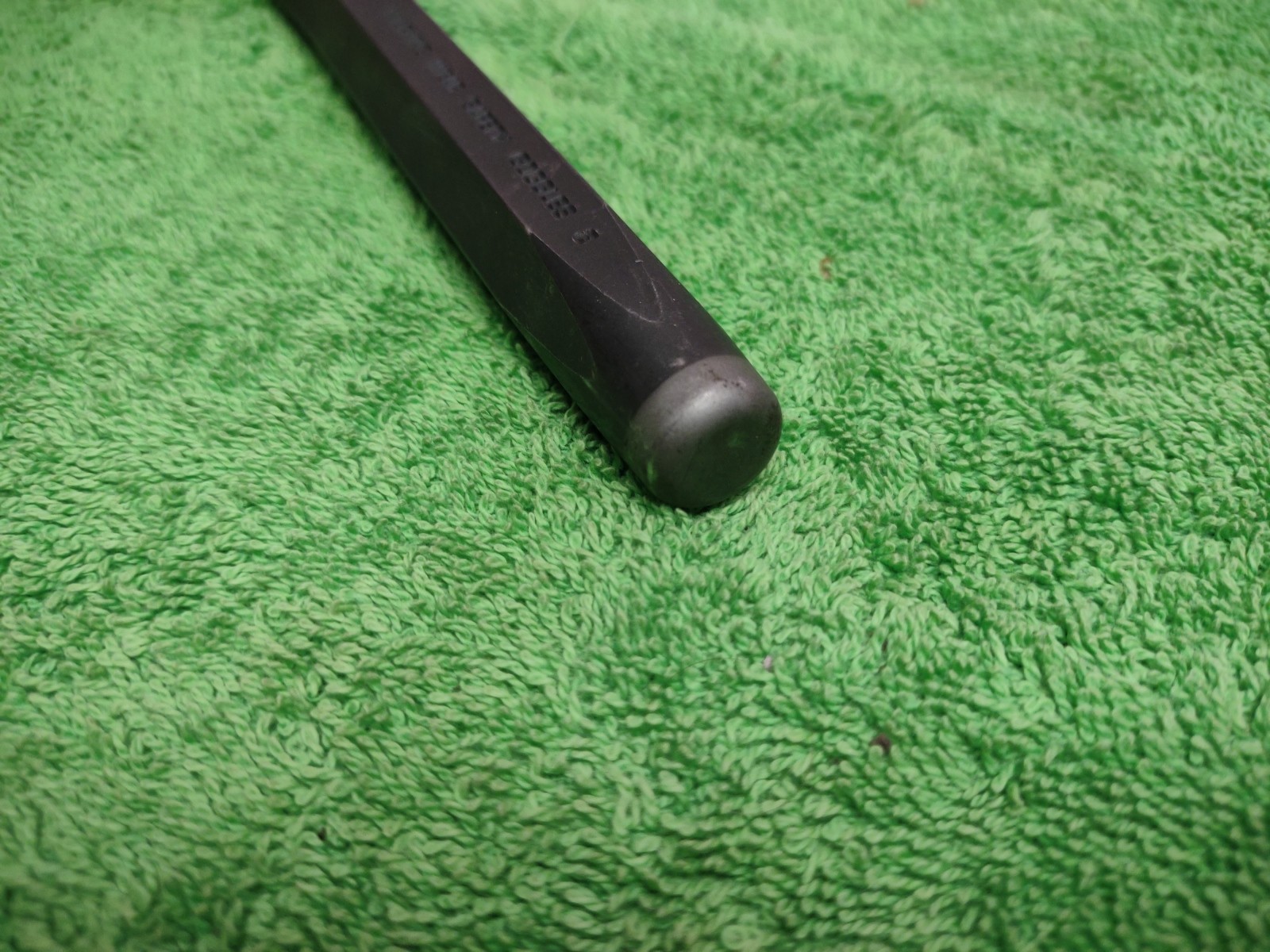 New!!! Snap On Tools PPC824B 3/4″ Flat Chisel 7-1/4″ Long USA