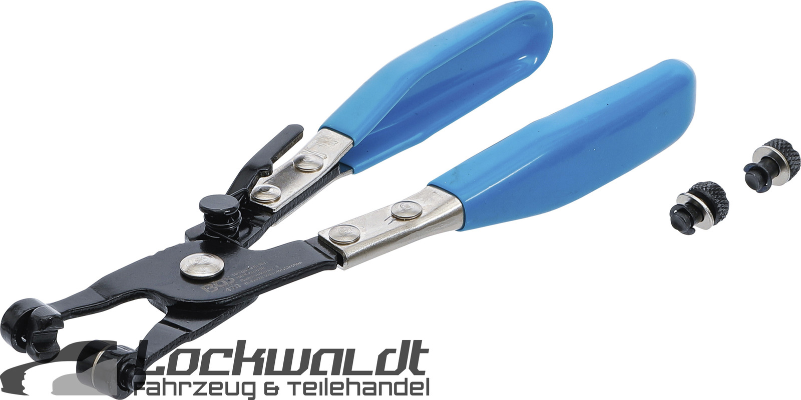BGS Hose Clamp Pliers 200mm