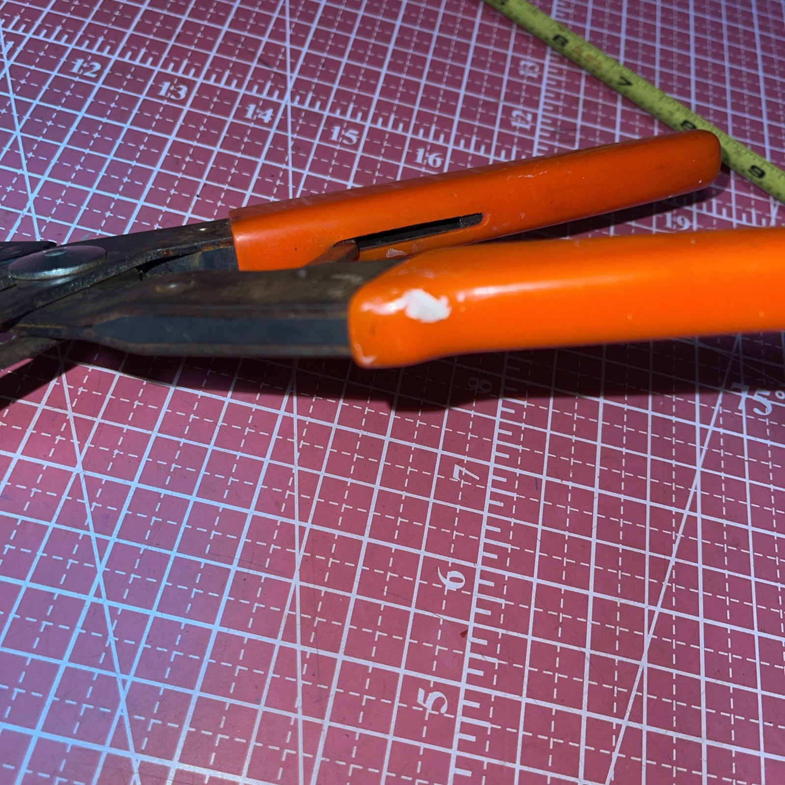 Matco Tools USA PRG9 Self Adjusting Pliers Nice 9 In Adjustable 1-7/8 Jaw