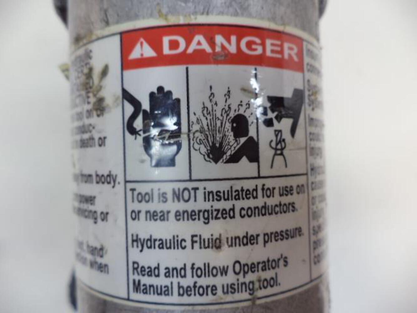 RRP HYDRAULICS 910096 IMPACT DRILL 7/16″ QUICK CHUCK 5GPM 2000PSI 500FT-LBS R27