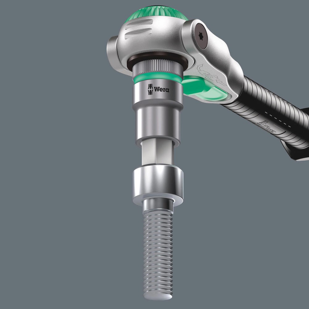 Wera Zyklop 1/2″ Drive Hexagon Socket Bit Metric 8mm