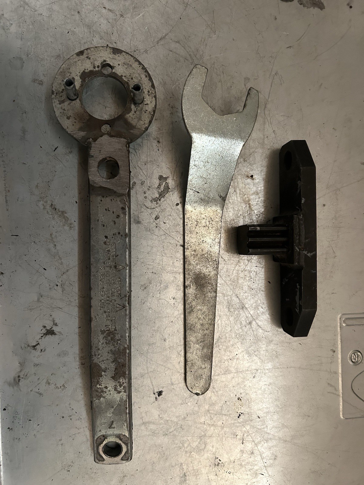 Porsche 944 Tools Flywheel Lock Timing Belt Tools
