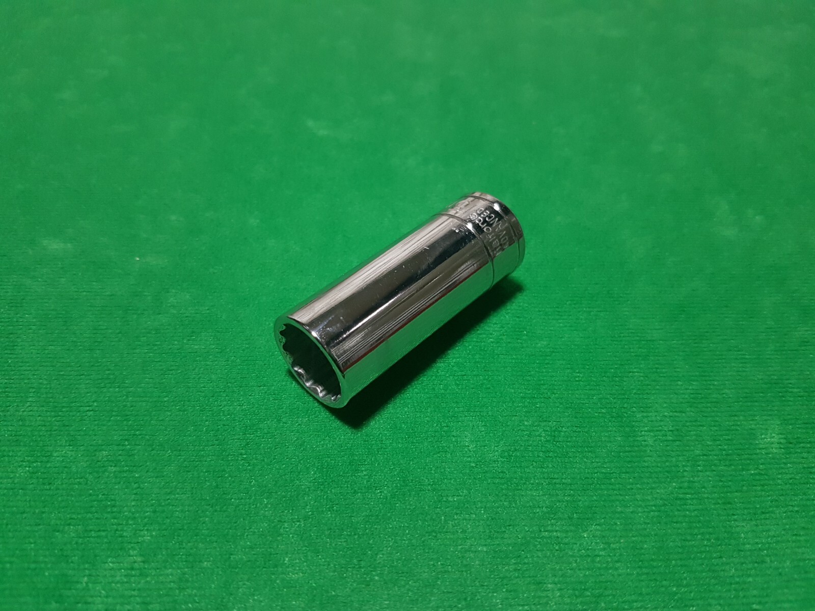 Halfords advanced 15mm 3/8″ drive 12 point deep CV socket **FAST FREE POST**
