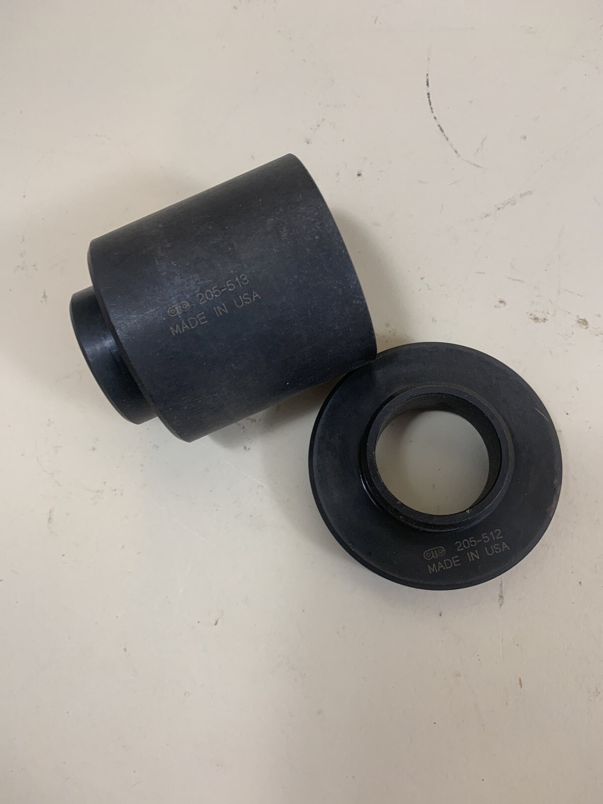 FORD ROTUNDA OTC TOOL 205-512 & 205-513 INNER/OUTER JOINT DUST SHIELD INSTALLER