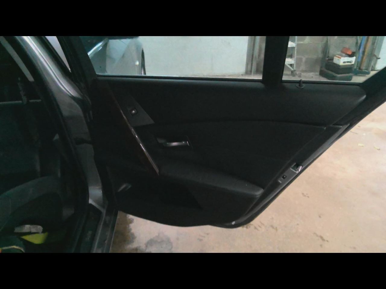 525I 2006 Tools Jack 695476