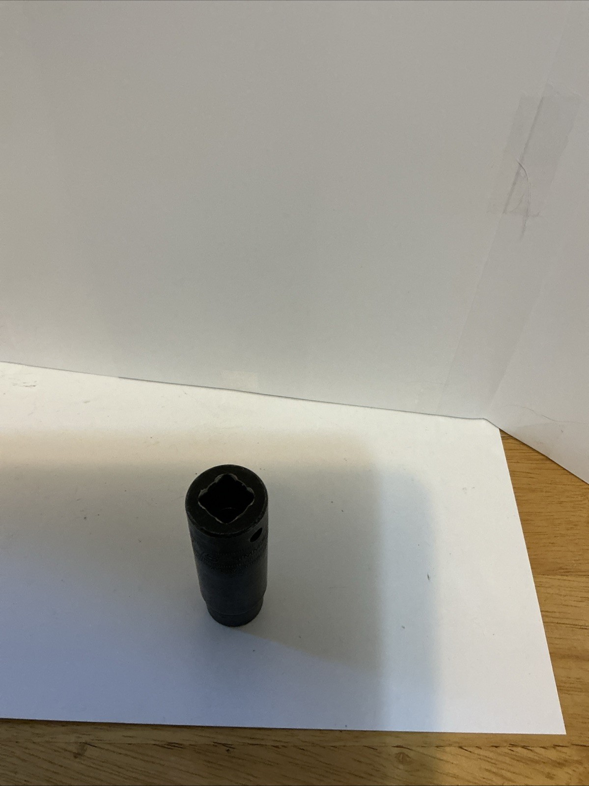 Snap On 1/2 Dr 6 Pt Deep well Impact Socket 15mm Model SIMM150