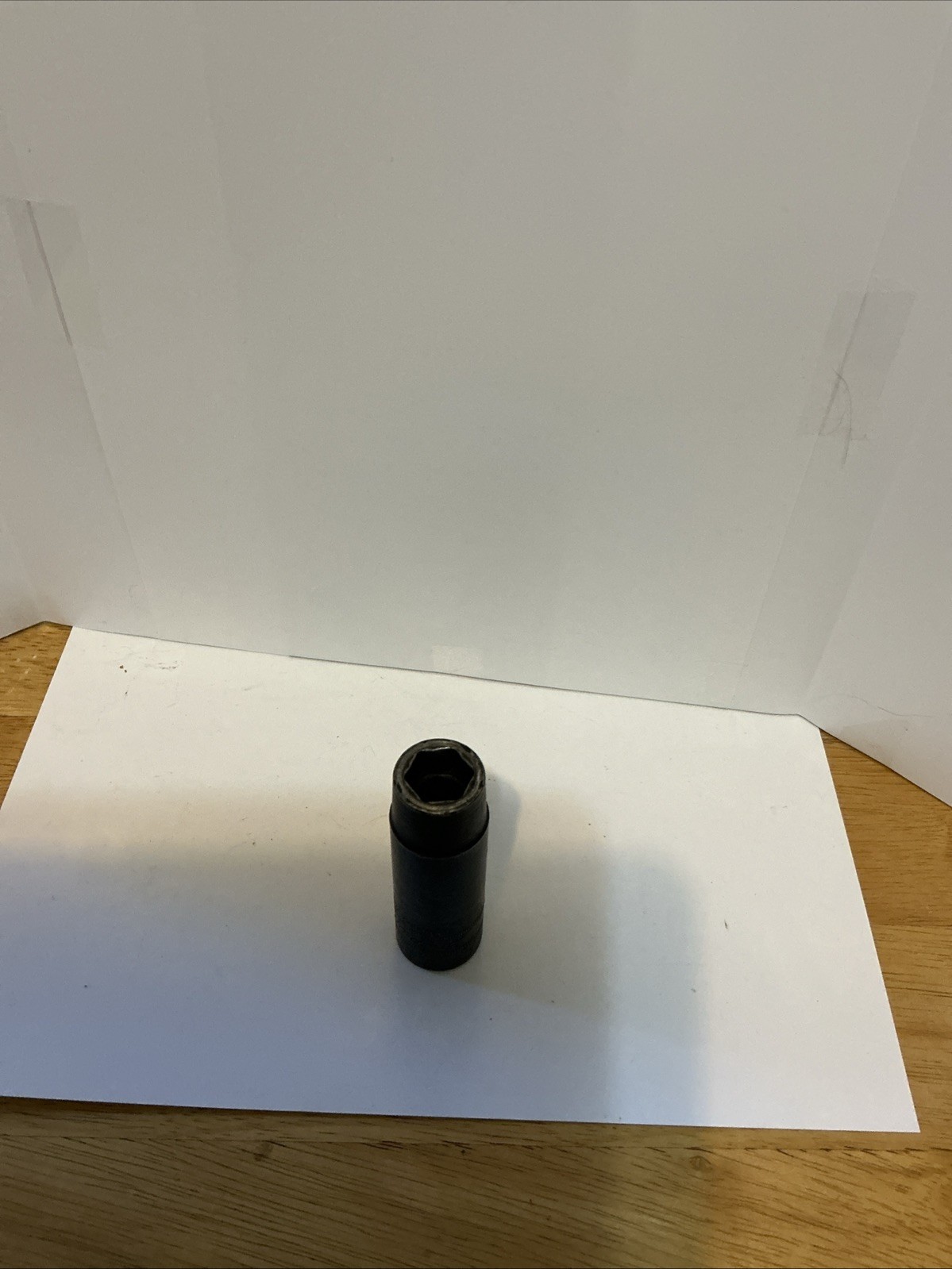 Snap On 1/2 Dr 6 Pt Deep well Impact Socket 15mm Model SIMM150
