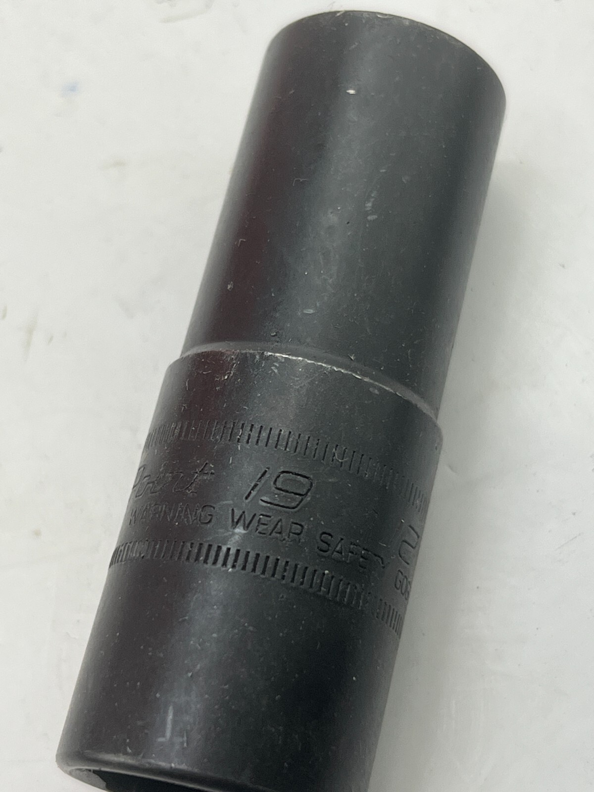 Pack Of 3 Blue-Point LSR1250 1/2″, Square Snap-on IPFM17C 3/8″ Drive 17mm Metric