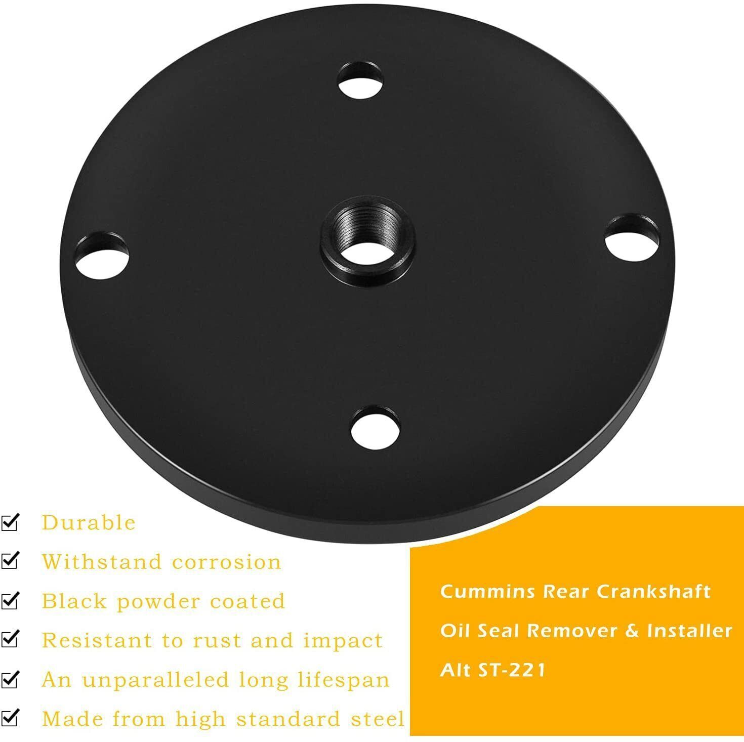 3164302 Crankshaft Rear Oil Seal Remover Installer Tool for Cummins ISM L10 G M1