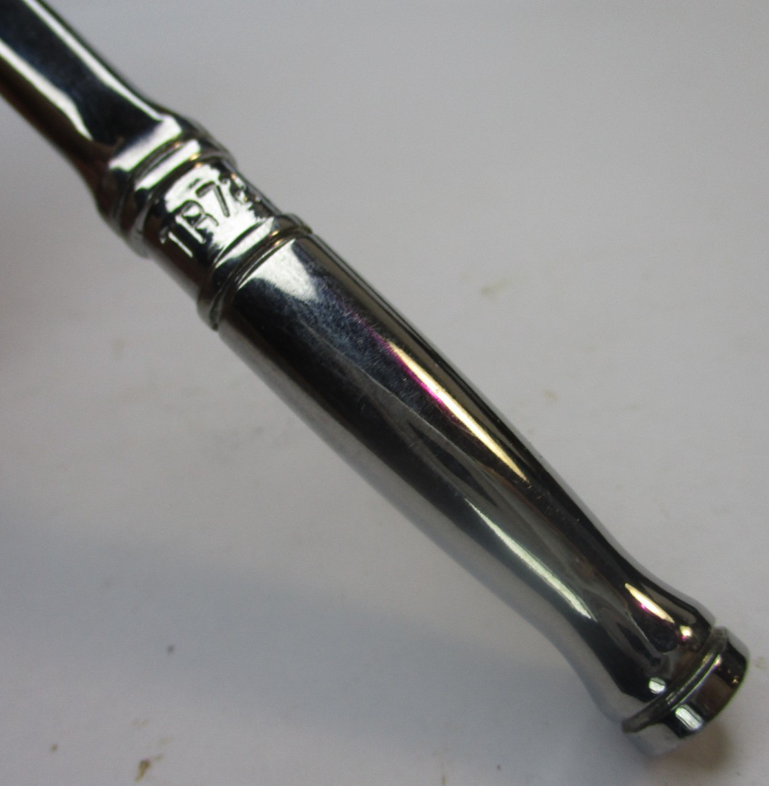 Snap on TR72 1/4″ Drive 4.5″ Dual 80 Standard Handle Quick Release Ratchet
